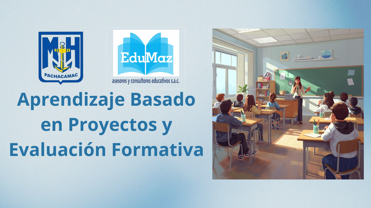 Aprendizaje Basado en Proyectos
